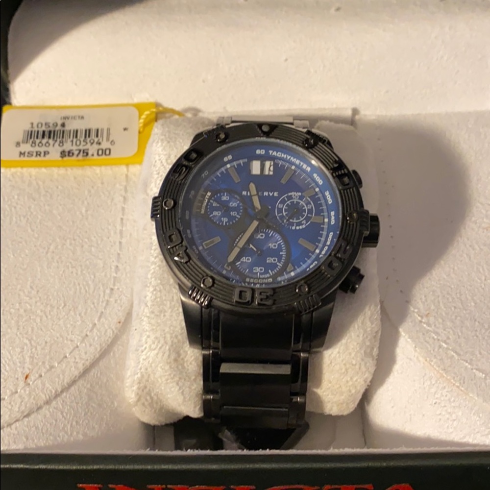 Invicta Reserve Watch